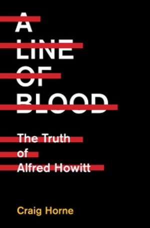 Cover art for Line of Blood