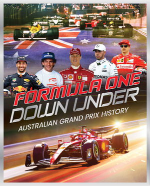 Cover art for Formula One Down Under