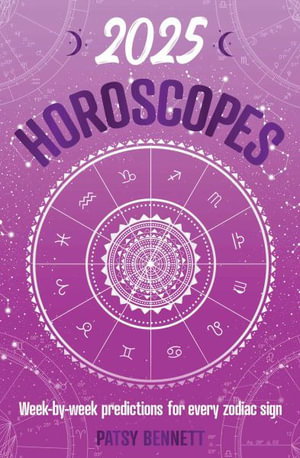 Cover art for 2025 Horoscopes