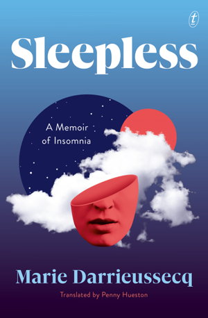 Cover art for Sleepless
