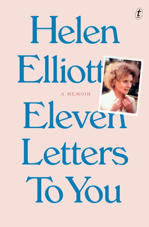 Cover art for Eleven Letters to You