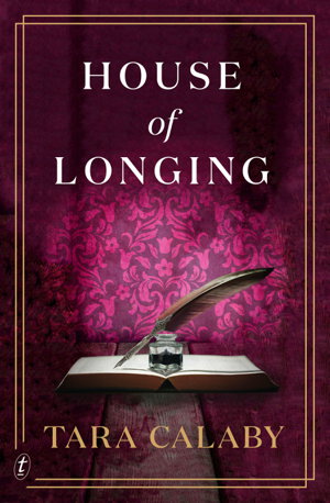 Cover art for House of Longing