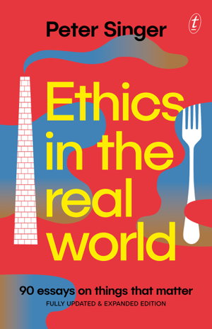 Cover art for Ethics in the Real World