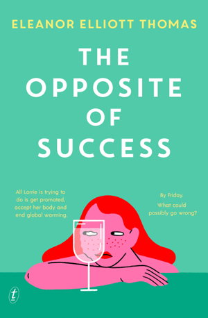 Cover art for The Opposite of Success