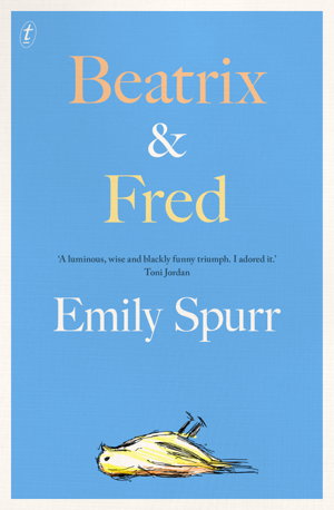Cover art for Beatrix & Fred