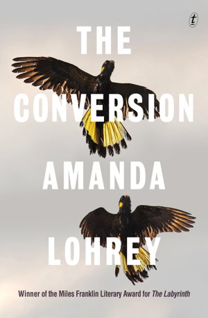 Cover art for The Conversion
