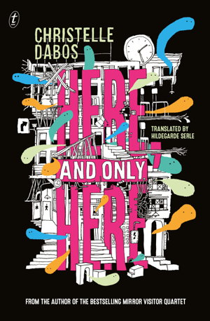 Cover art for Here, and Only Here