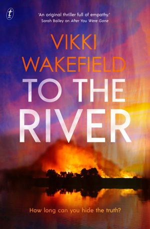 Cover art for To the River