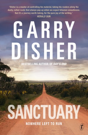 Cover art for Sanctuary