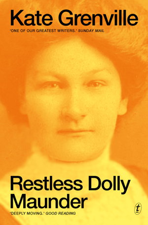 Cover art for Restless Dolly Maunder