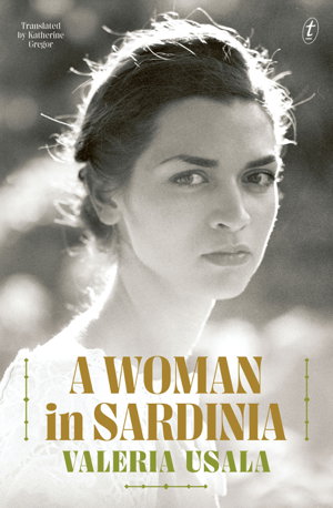 Cover art for A Woman in Sardinia