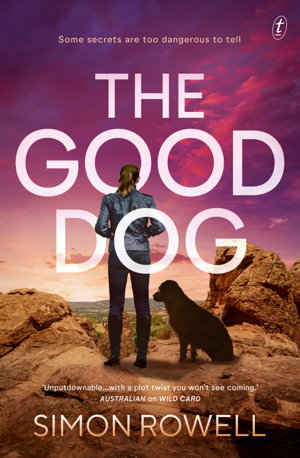 Cover art for Good Dog