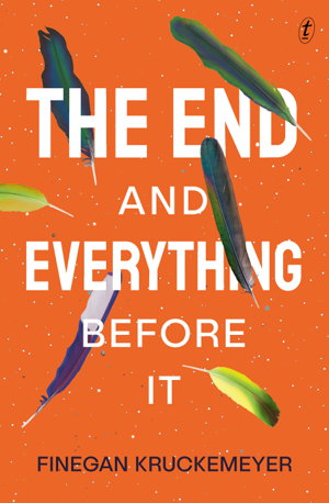 Cover art for The End and Everything Before It