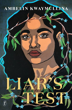Cover art for Liar's Test
