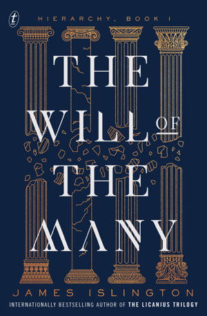 Cover art for The Will of the Many