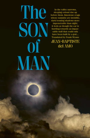 Cover art for The Son of Man