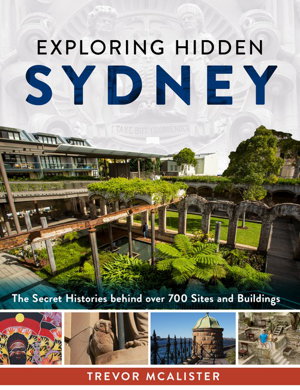 Cover art for Exploring Hidden Sydney
