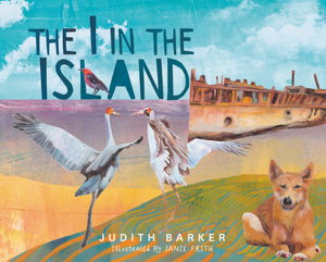 Cover art for I in the Island