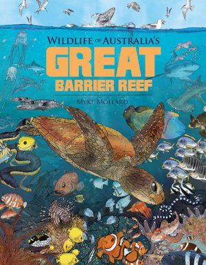 Cover art for Wildlife of Australia's Great Barrier Reef