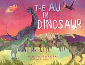 Cover art for The AU in Dinosaur