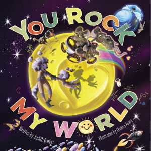 Cover art for You Rock My World