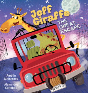 Cover art for Jeff Giraffe - The Great Escape