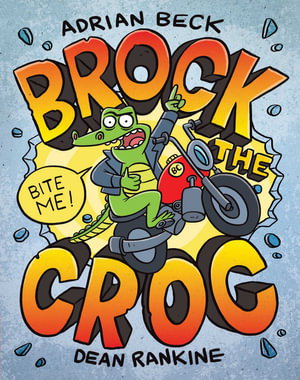 Cover art for Brock the Croc