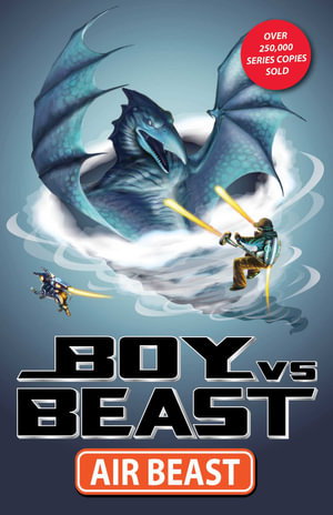 Cover art for Boy Vs. Beast