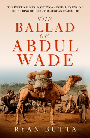 Cover art for The Ballad of Abdul Wade