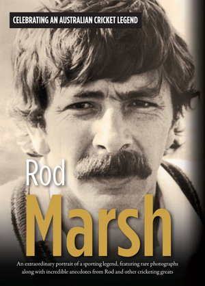Cover art for Rod Marsh