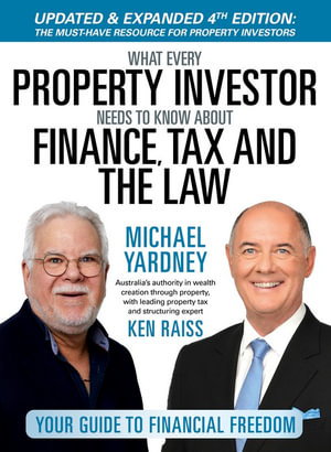 Cover art for What Every Property Investor Needs to Know About Finance, Tax & The Law
