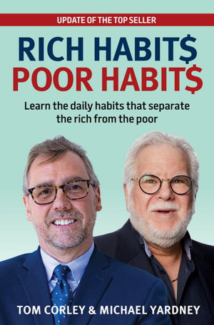 Cover art for Rich Habits Poor Habits