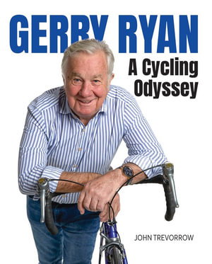 Cover art for Gerry Ryan - A Cycling Odyssey