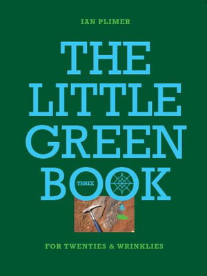 Cover art for Little Green Book #3 for Twenties and Wrinklies