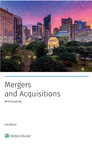 Cover art for Mergers and Acquisitions