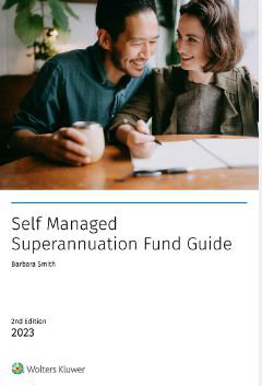 Cover art for Self Managed Superannuation Fund Guide