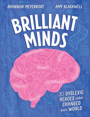 Cover art for Brilliant Minds