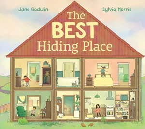 Cover art for The Best Hiding Place