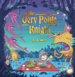 Cover art for The Very Polite Knight