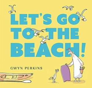 Cover art for Let's Go to the Beach