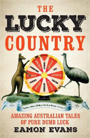 Cover art for The Lucky Country