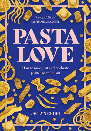 Cover art for Pasta Love