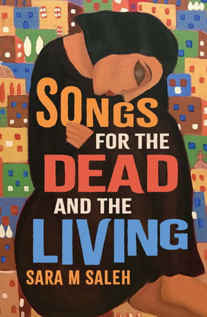 Cover art for Songs for the Dead and the Living