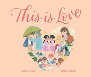 Cover art for This Is Love