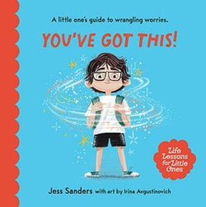 Cover art for Life Lessons for Little Ones: You've Got This!