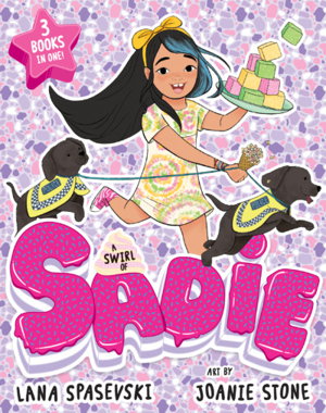 Cover art for Swirl of Sadie