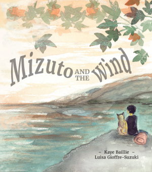 Cover art for Mizuto and the Wind