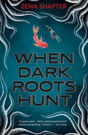 Cover art for When Dark Roots Hunt