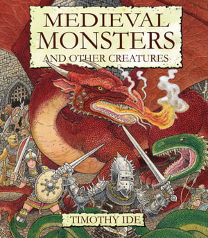 Cover art for Medieval Monsters