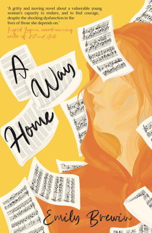 Cover art for A Way Home